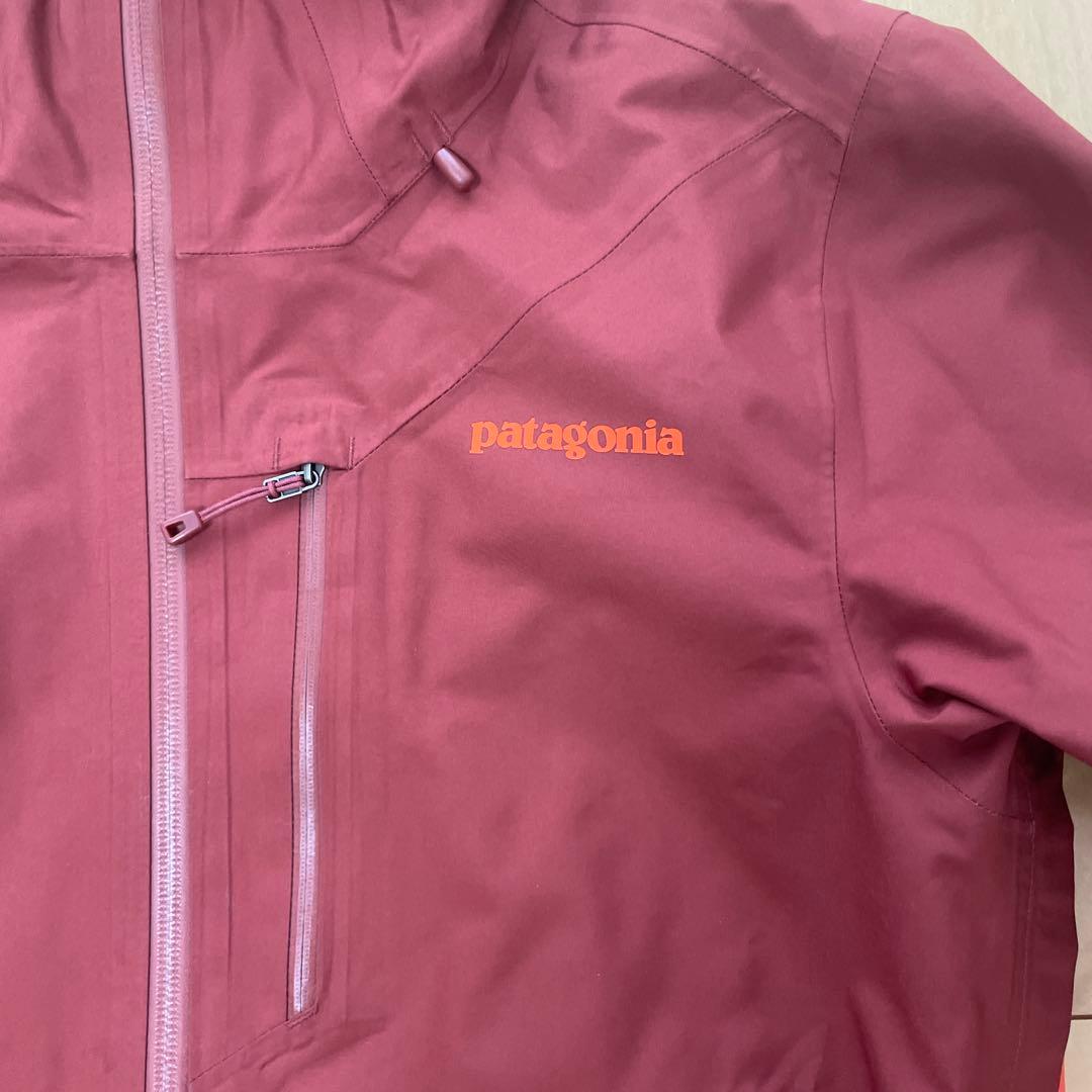 patagonia shot ジャケット　XS