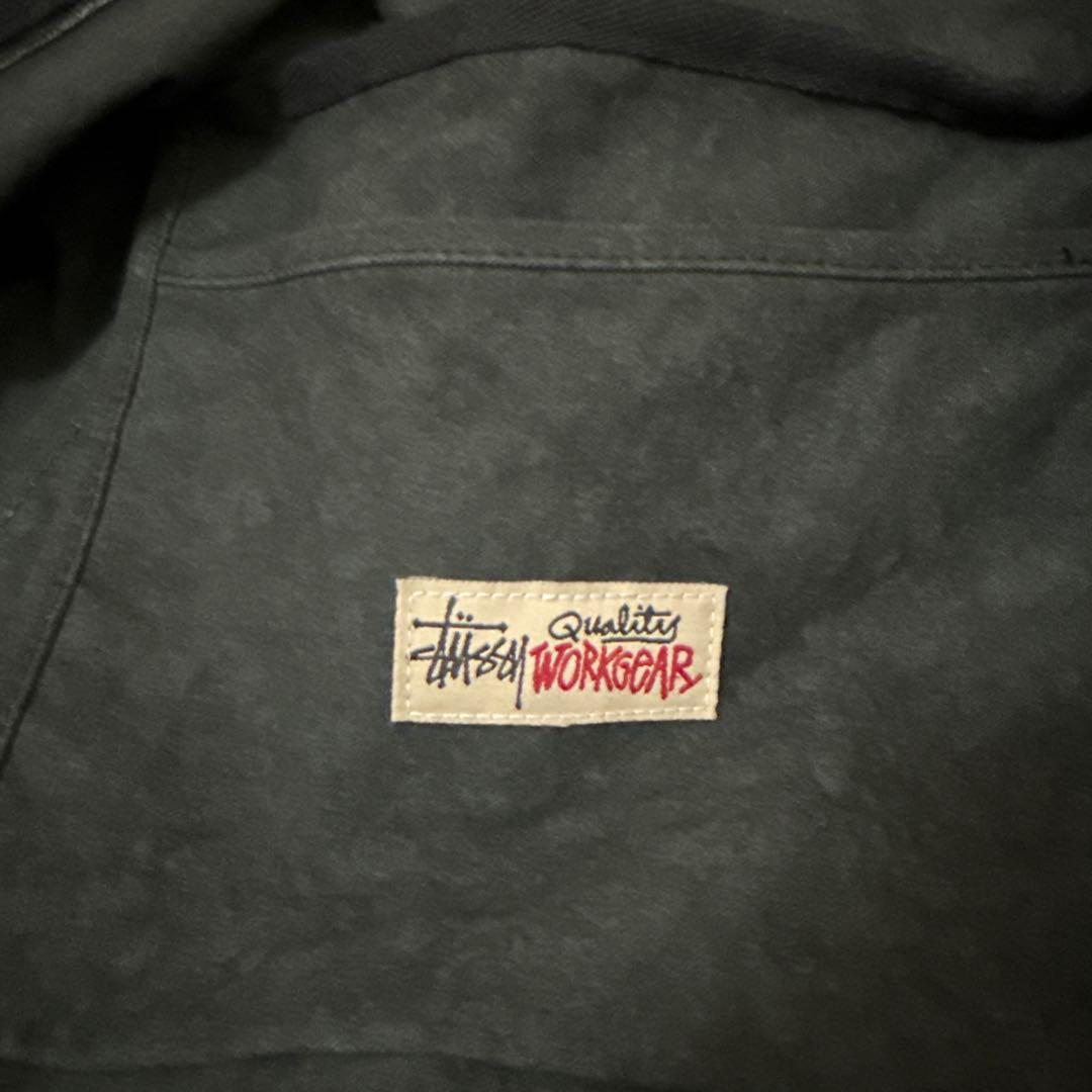 Stussy Canvas Flight Bag ステューシートートバッグ