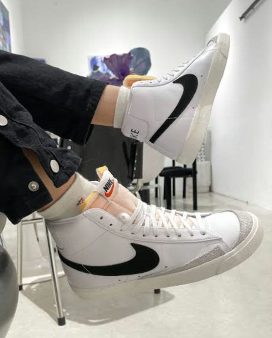 26.5㌢未使用！NIKEブレーザー '77★NIKEスニーカー★NIKEレトロ