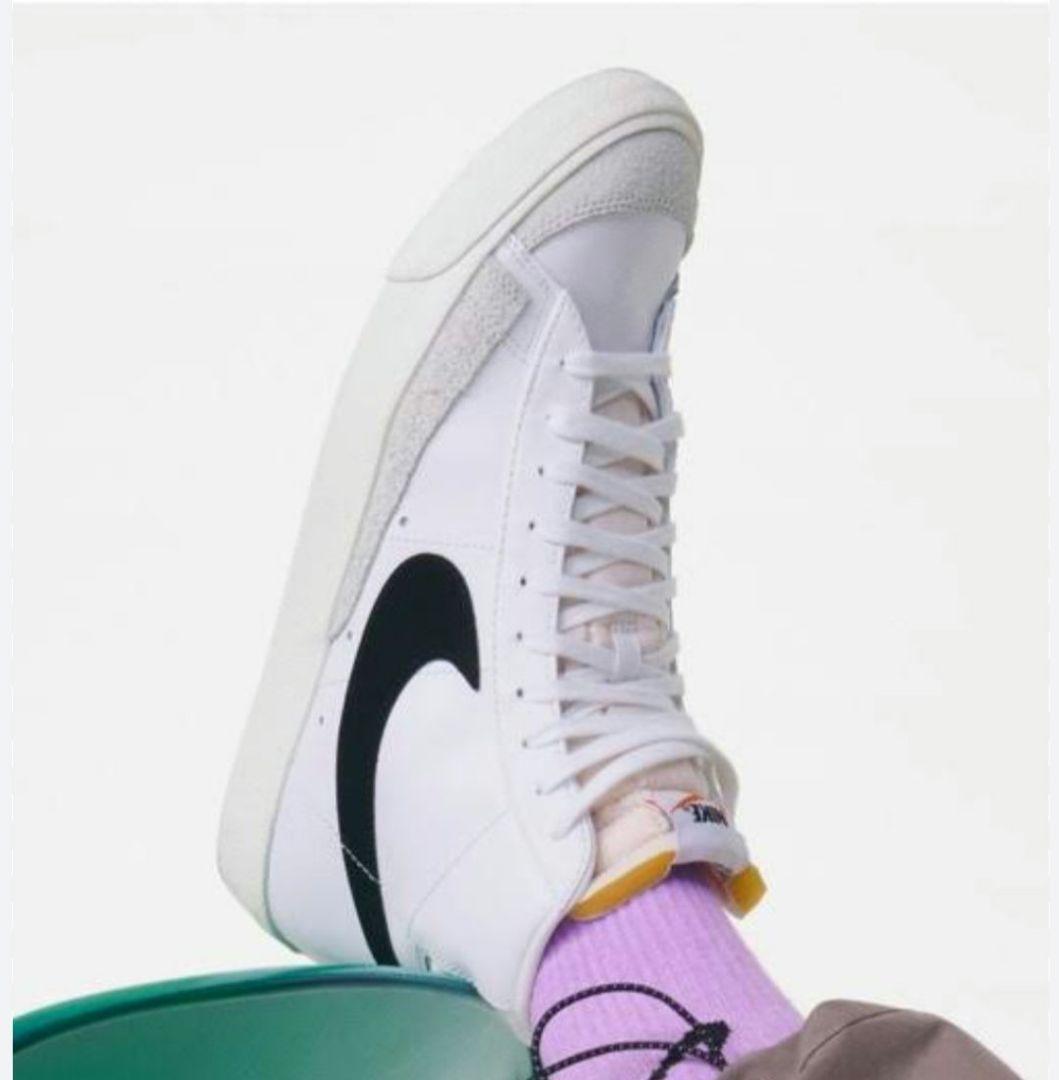 26.5㌢未使用！NIKEブレーザー '77★NIKEスニーカー★NIKEレトロ