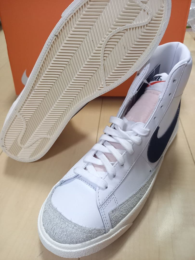 26.5㌢未使用！NIKEブレーザー '77★NIKEスニーカー★NIKEレトロ