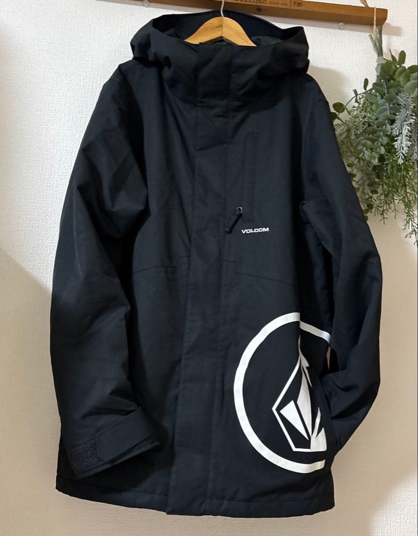 美品　VOLCOM　スノーウェア　上下セット