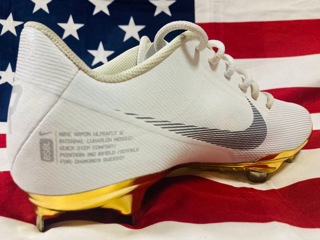 NIKE LUNAR VAPOR ULTRAFLY ELITE 3 スパイク