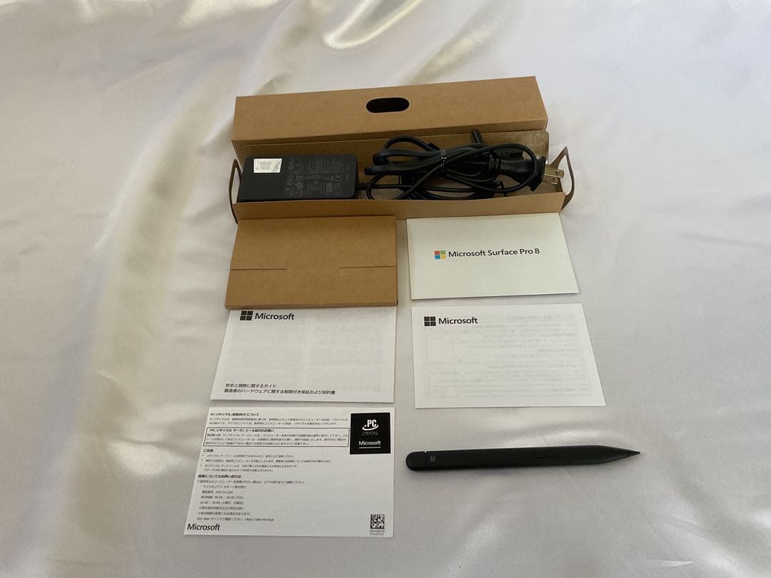 Surface Pro8 8g 256g Office 2024 Pen2付