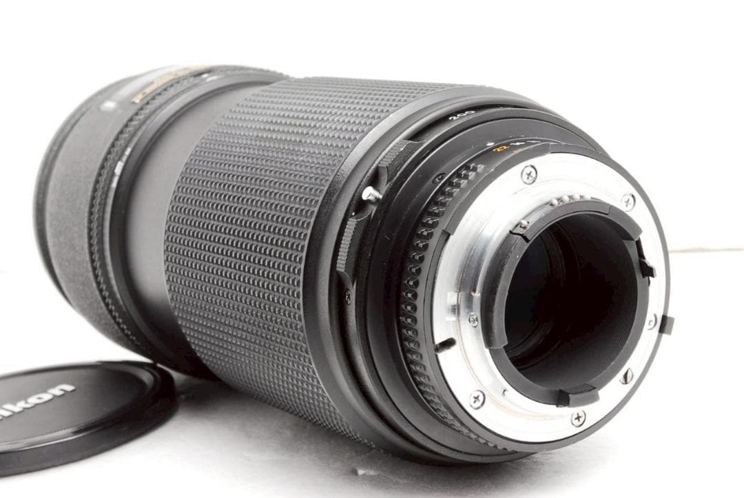 大三元レンズ ♥️ Nikon AF NIKKOR 80-200mm F2.8