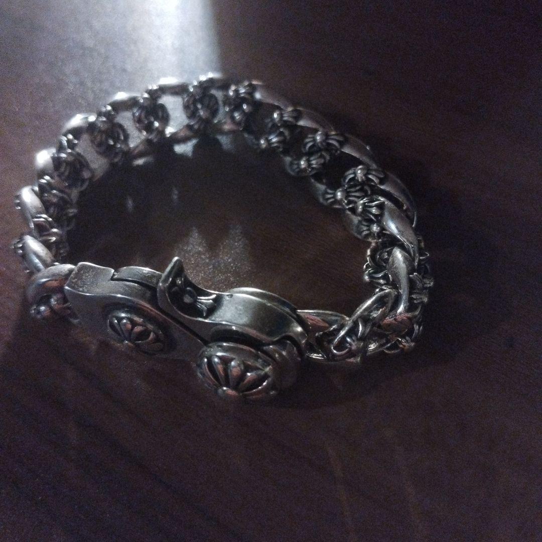 925刻印 クロスチャーム クロムハーツ ChromHearts 好きに