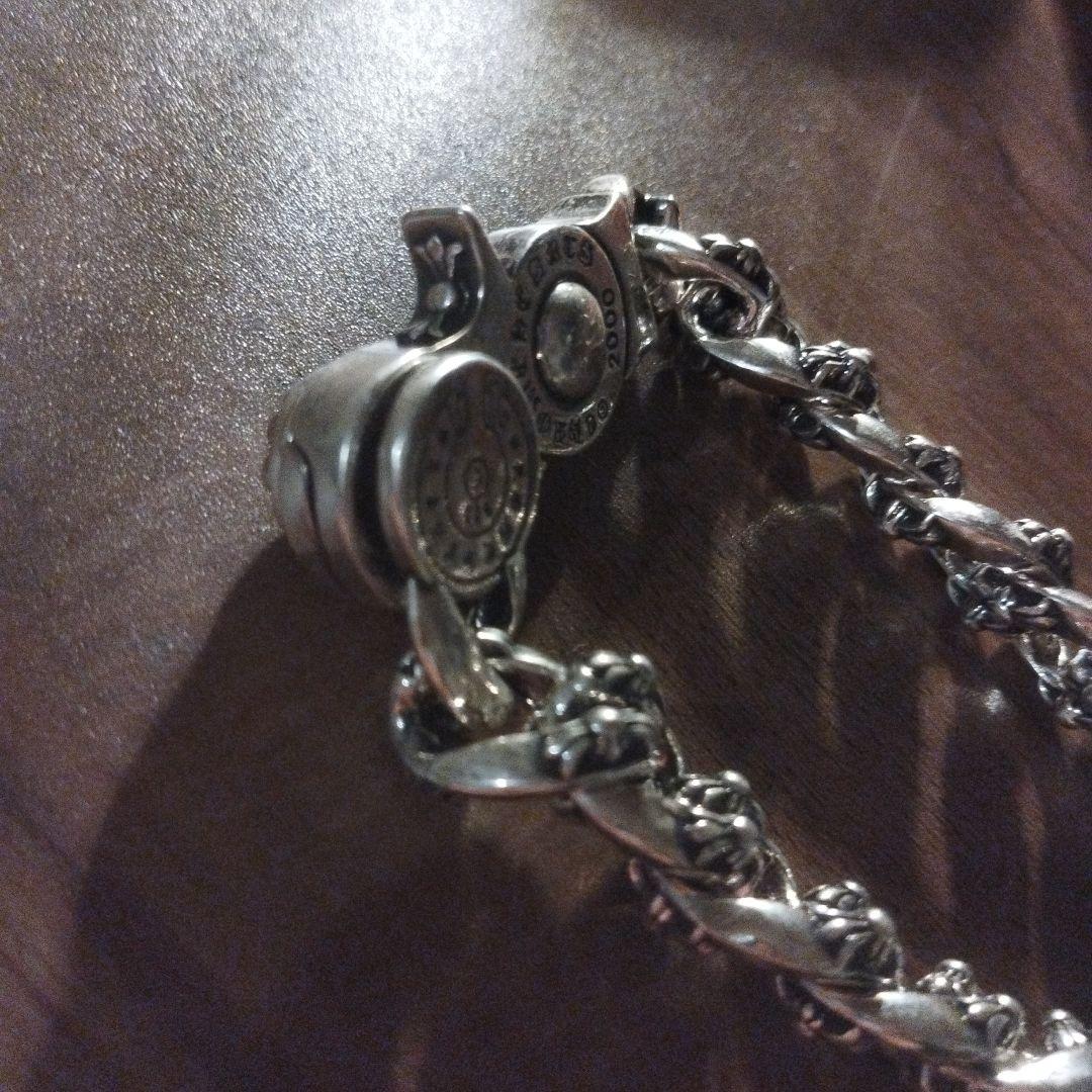 925刻印 クロスチャーム クロムハーツ ChromHearts 好きに