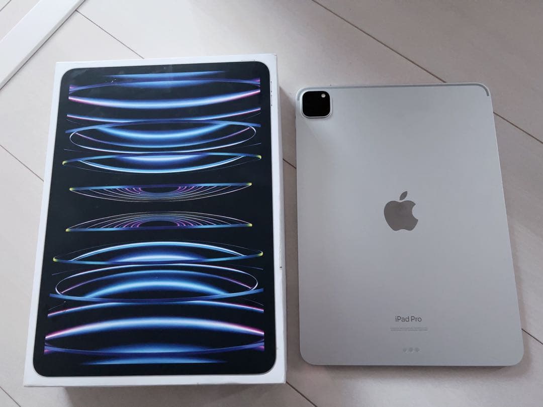 iPad Pro 4世代