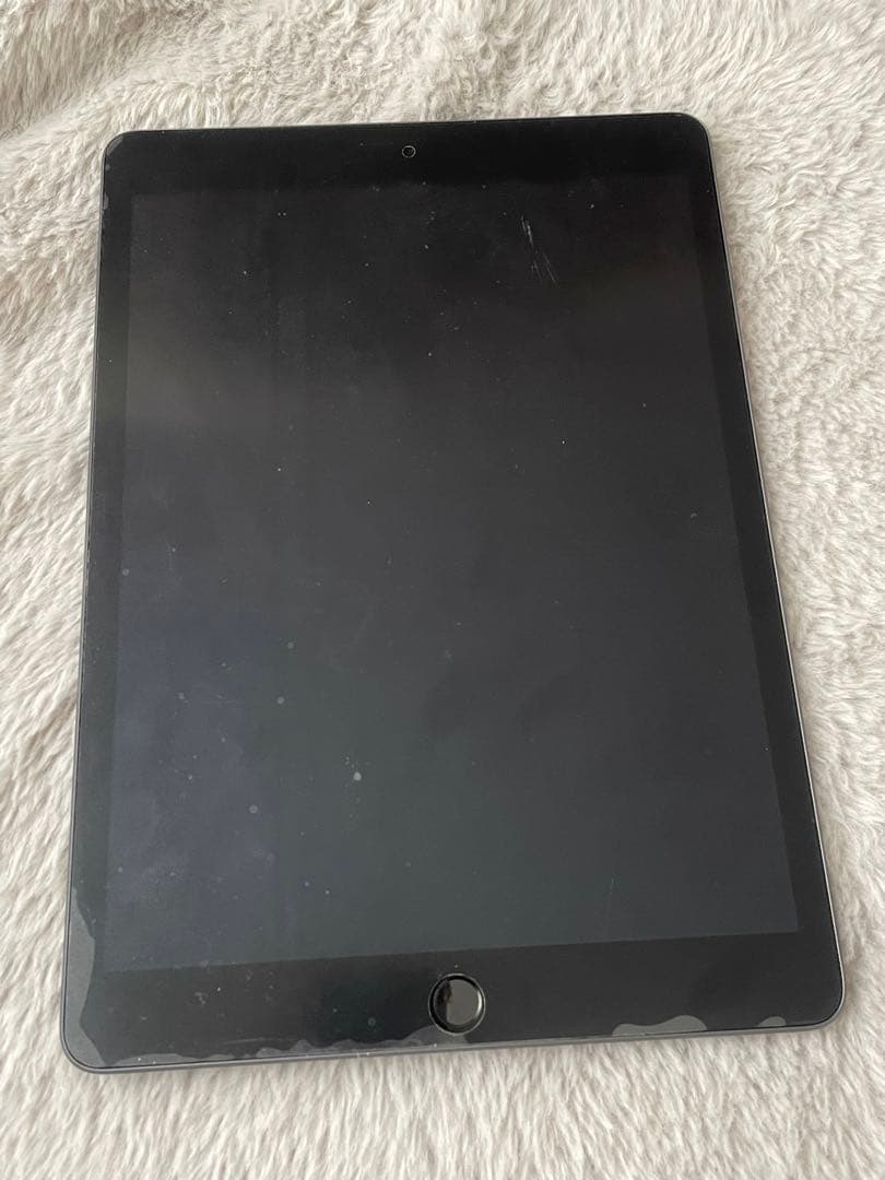 k*a様 【美品】Apple iPad (第9世代) スペースグレー 64GB