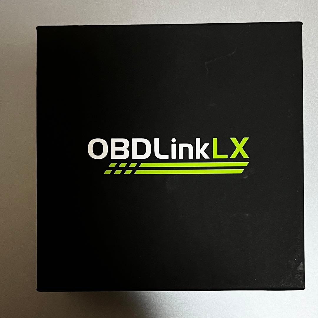 OBDLink LX Bluetooth 車載用診断ツール