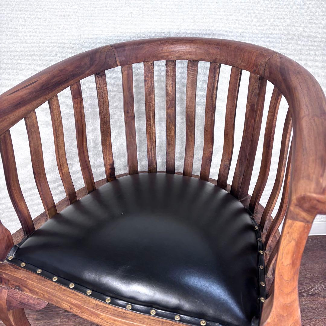 カリッジマーケット【CORIGGE MARKET】バタヴィアチェア　アンティーク