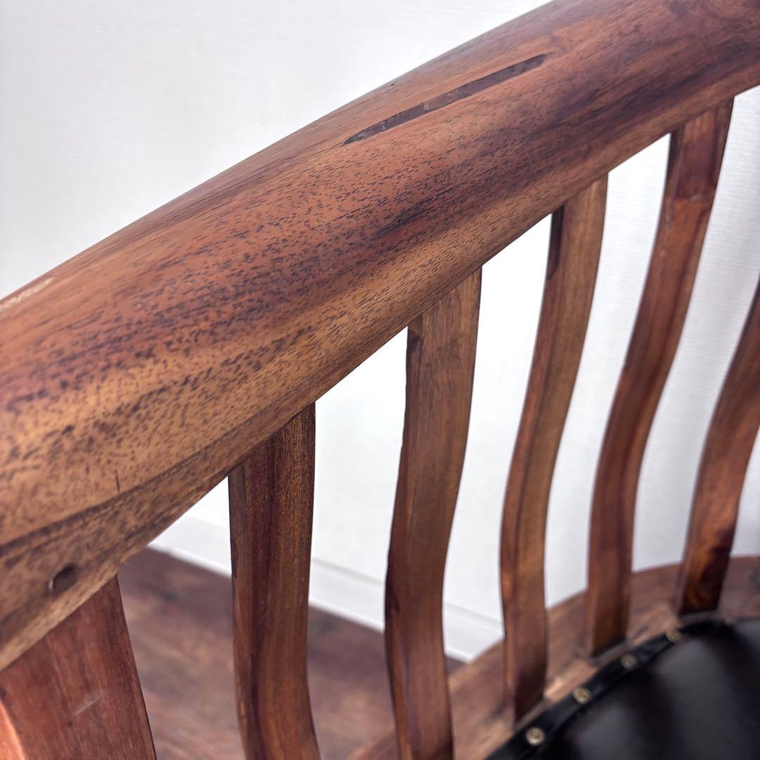 カリッジマーケット【CORIGGE MARKET】バタヴィアチェア　アンティーク