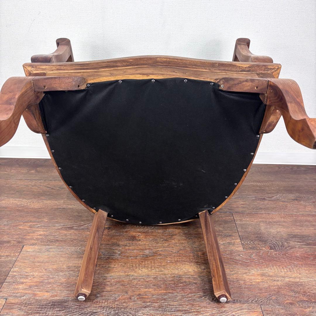 カリッジマーケット【CORIGGE MARKET】バタヴィアチェア　アンティーク