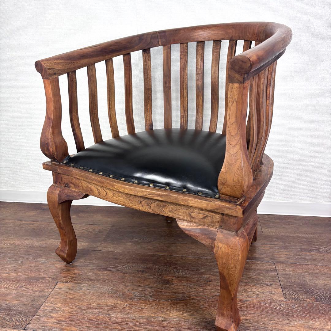 カリッジマーケット【CORIGGE MARKET】バタヴィアチェア　アンティーク