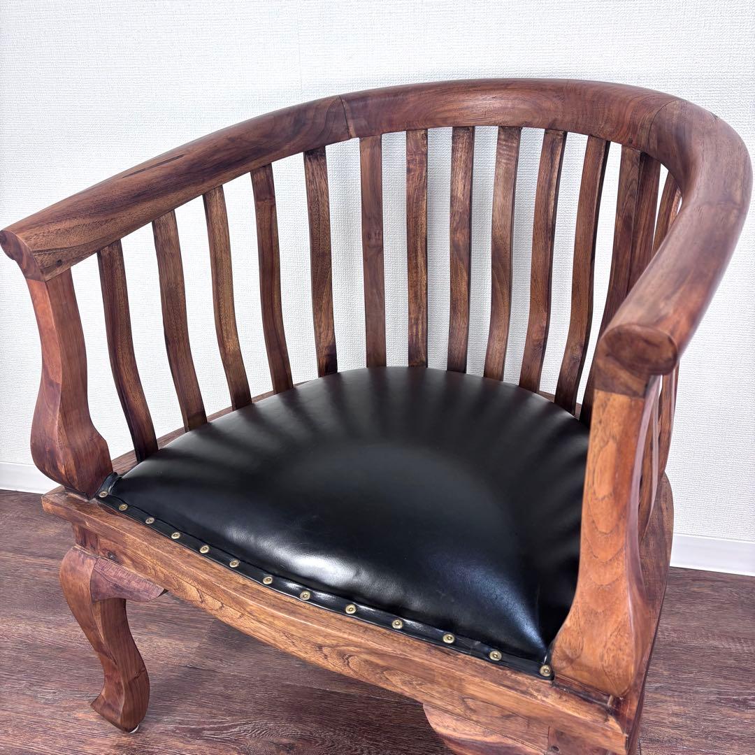 カリッジマーケット【CORIGGE MARKET】バタヴィアチェア　アンティーク