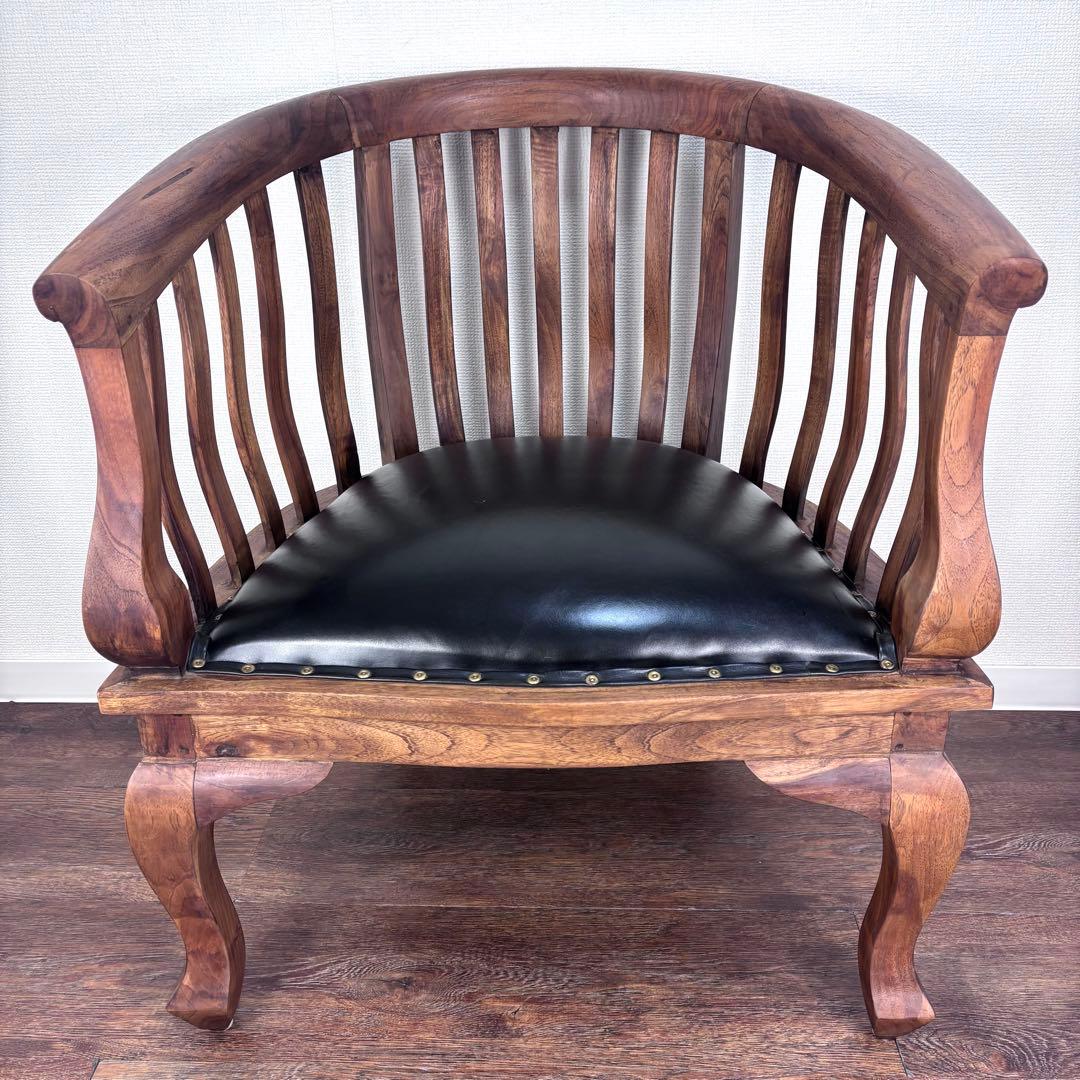 カリッジマーケット【CORIGGE MARKET】バタヴィアチェア　アンティーク