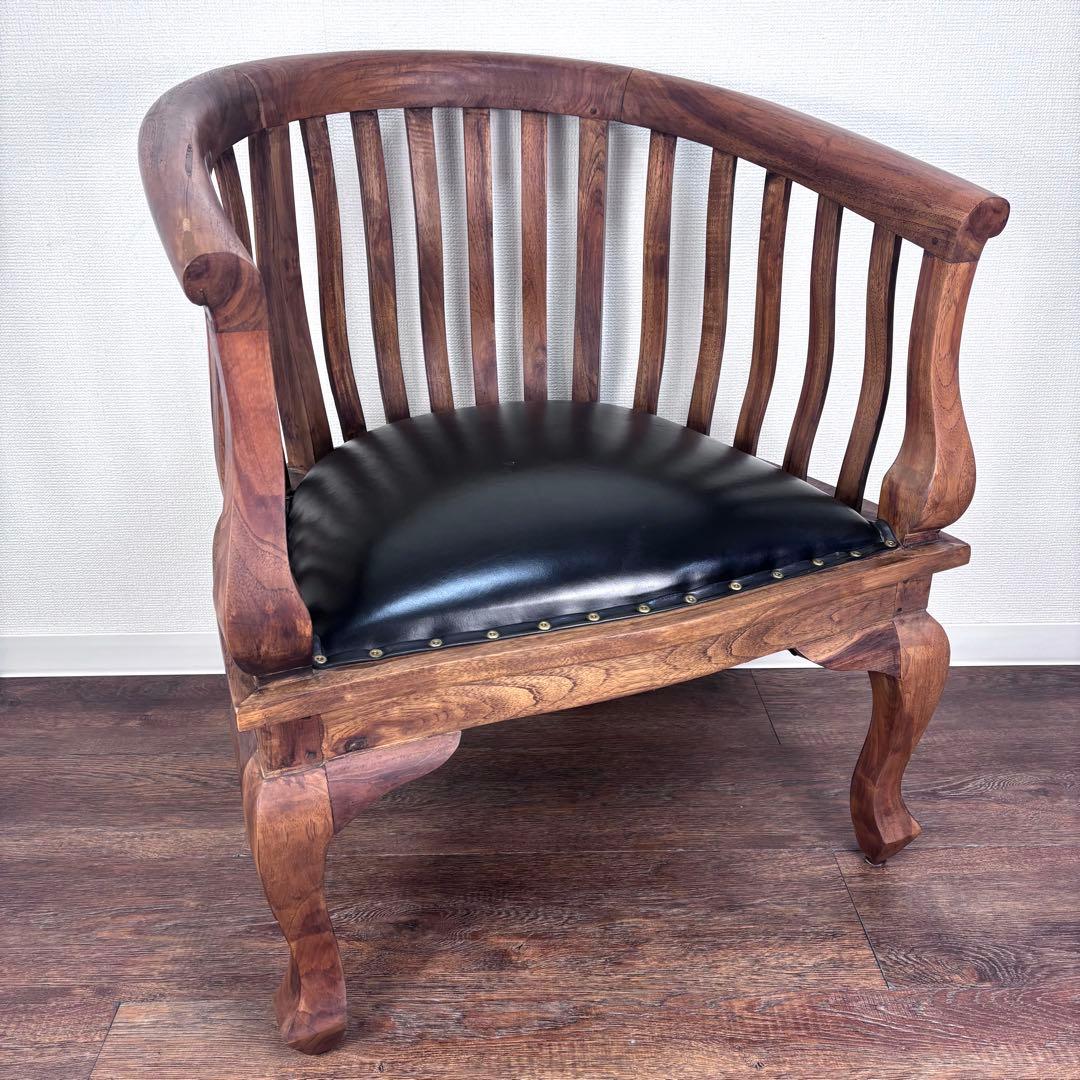 カリッジマーケット【CORIGGE MARKET】バタヴィアチェア　アンティーク