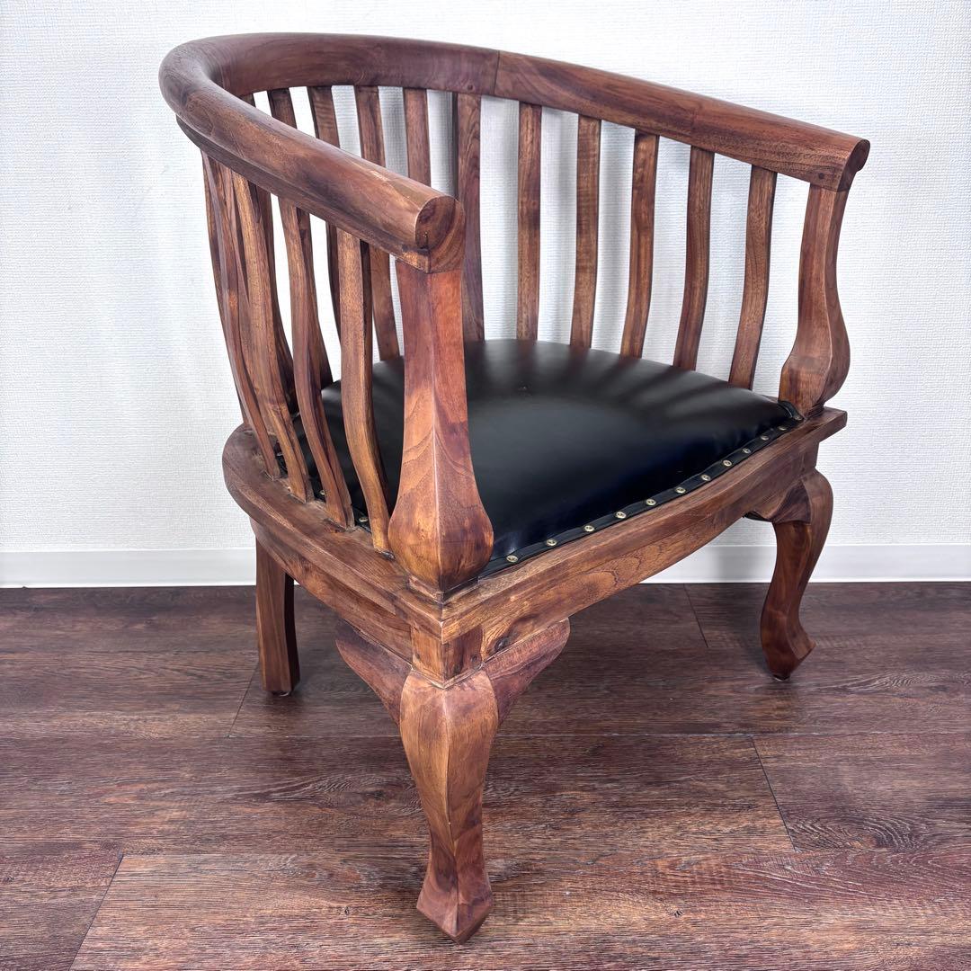 カリッジマーケット【CORIGGE MARKET】バタヴィアチェア　アンティーク