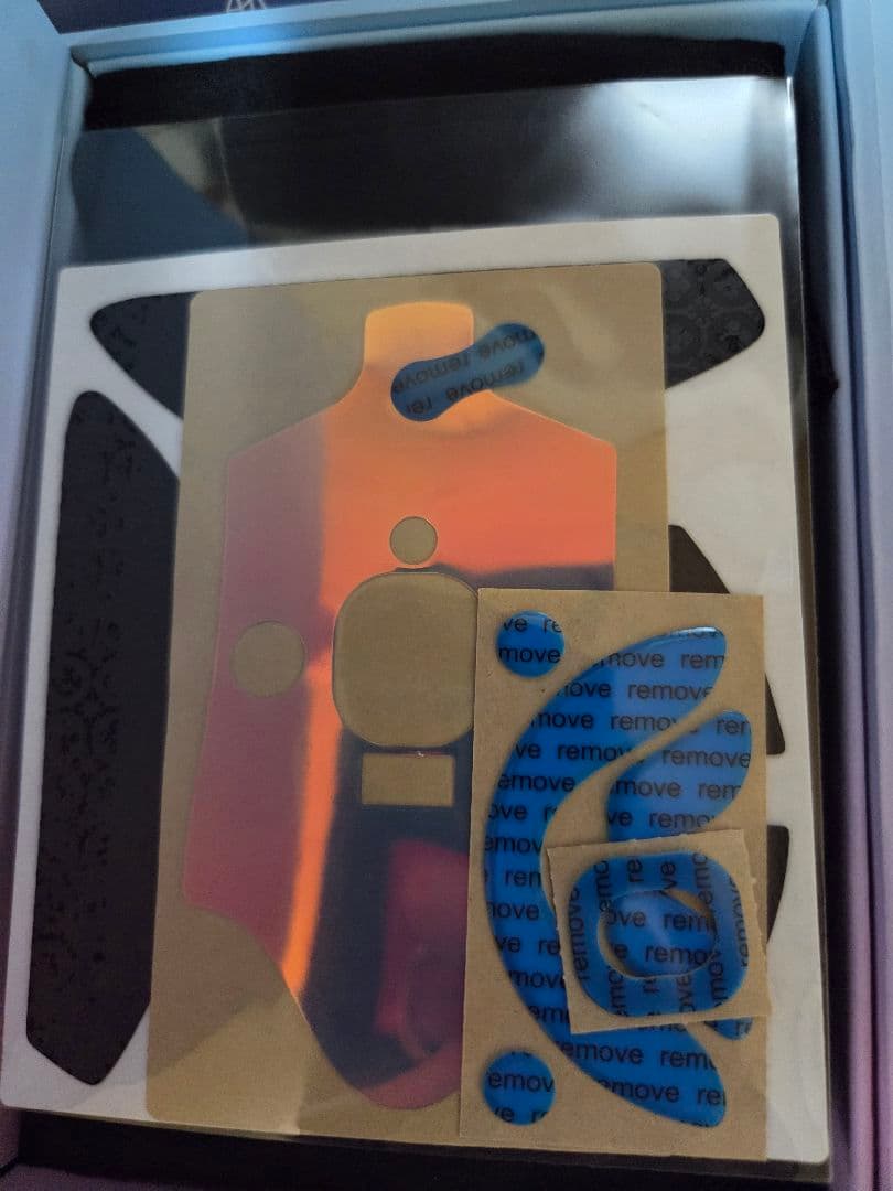 LAMZU MAYA 8K REJECTコラボモデル