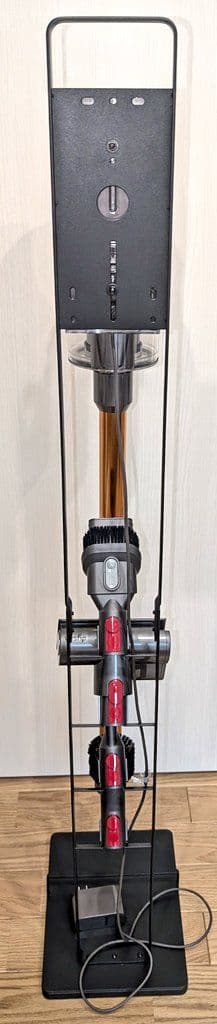 【動作確認済、清掃済】ダイソン　SV12 コードレスクリーナー　本体、ノズル