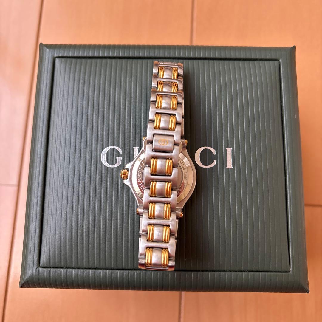 GUCCIレディースウォッチ9040Lグッチ