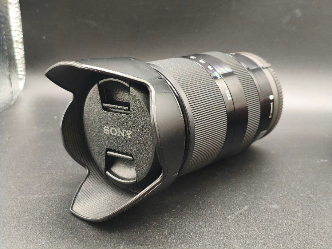 レンズ(ズーム) SONY SEL18200LE 18-200mm F3.5-6.3