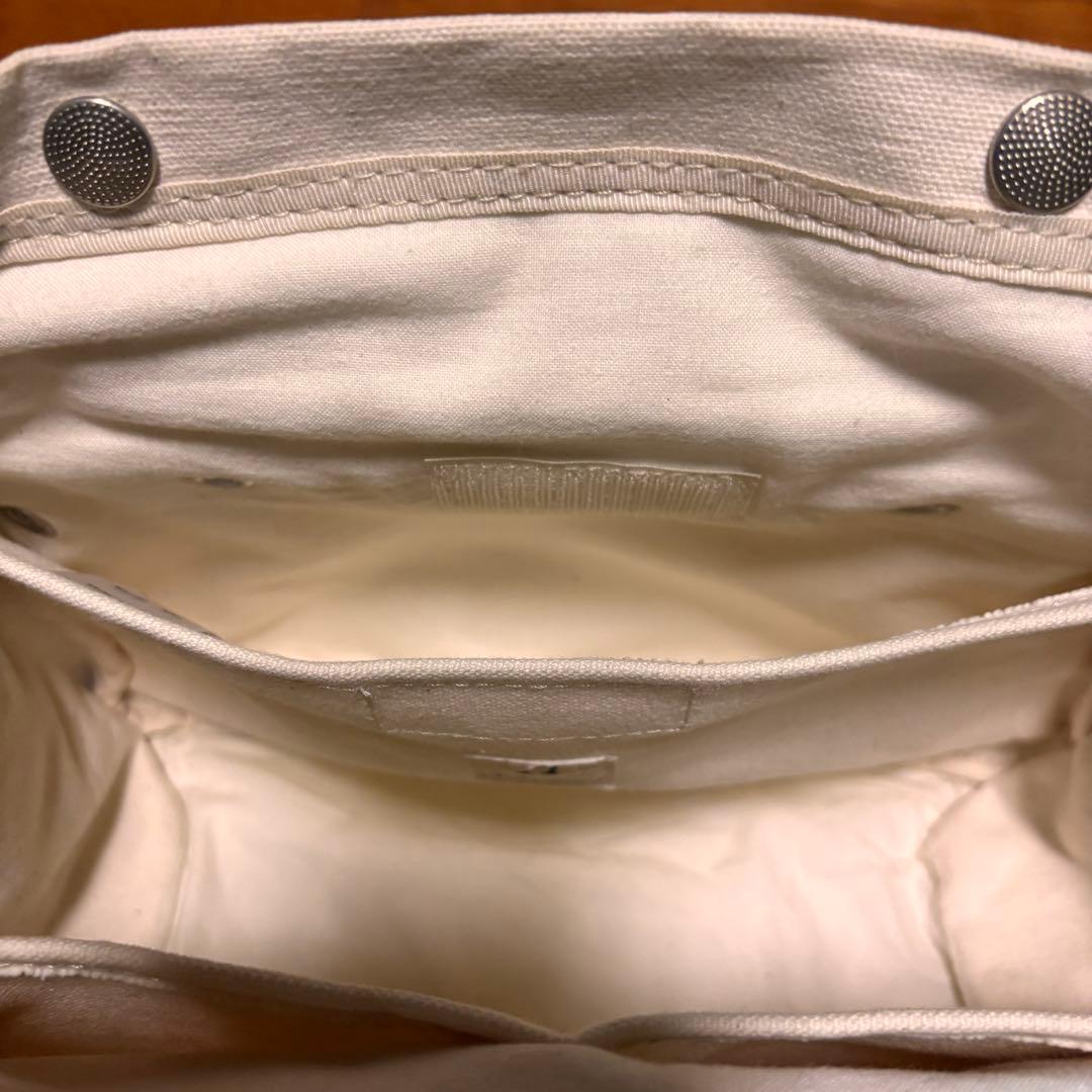 ANATOMICA-SMALL SHOULDER BAG①(NAT)