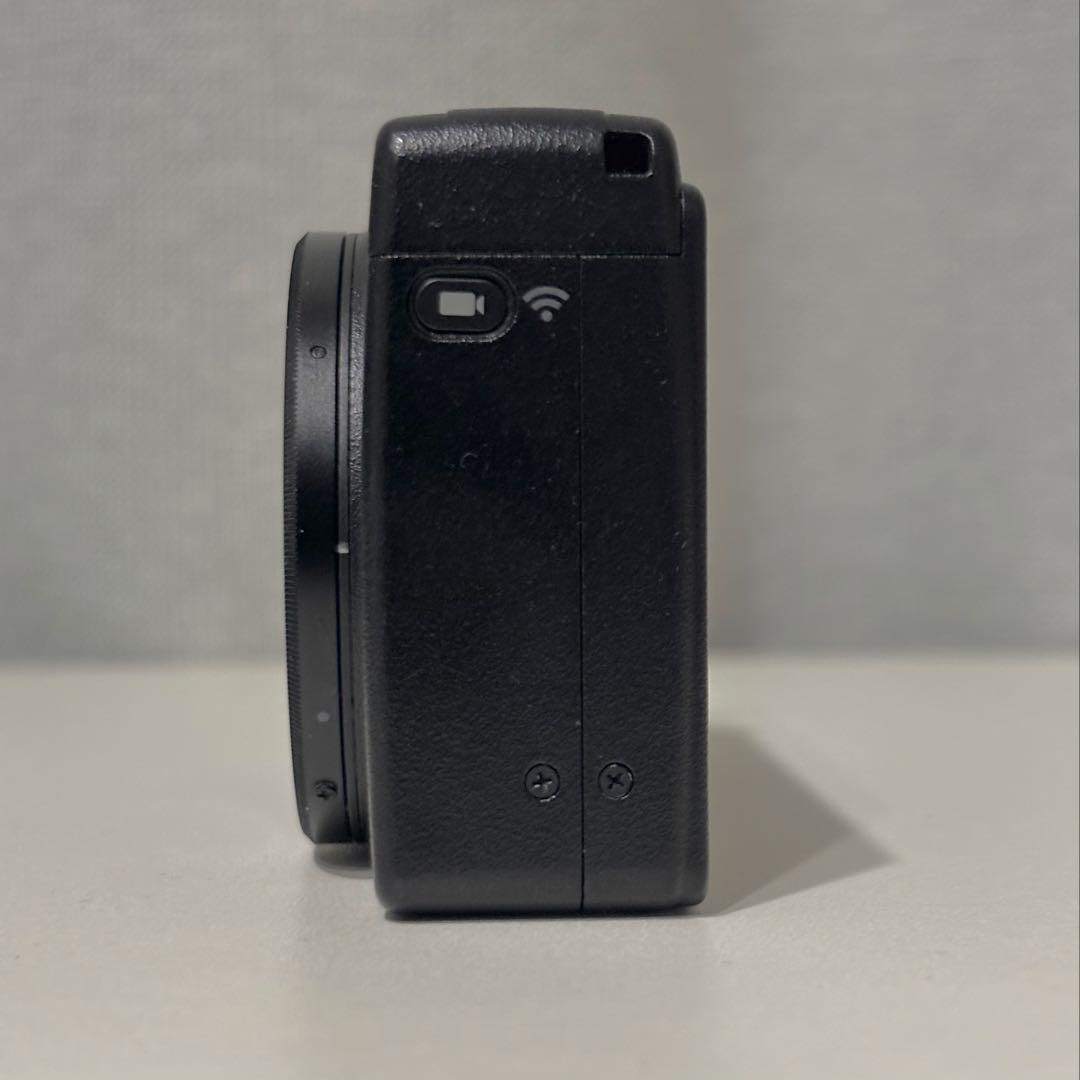 RICHO GRⅢ リコー　コンパクトデジタルカメラ　ジャンク