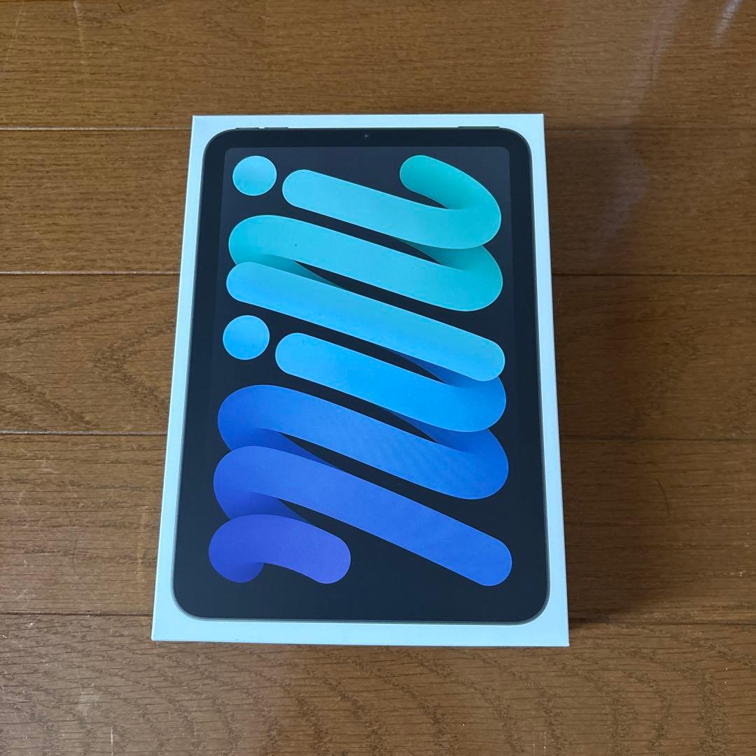 iPad mini 第7世代 128GB Wi-Fi 新品未開封品