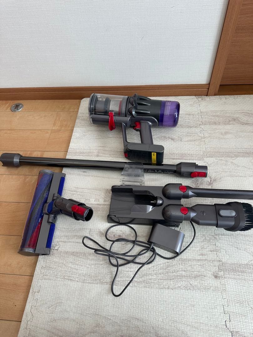 ダイソン/Dyson SV18FF OR2 DigitalSlimOrigin