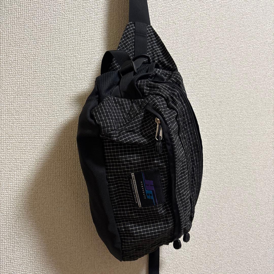 90s ヒステリックグラマー　ショルダーバッグ