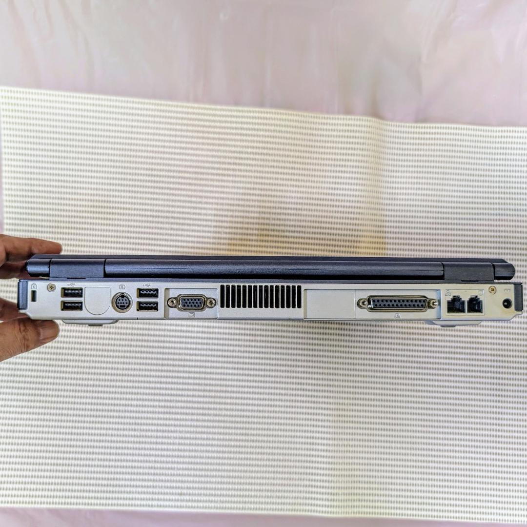 NEC LaVie G タイプL PC-LG13MMRJM Windows XP