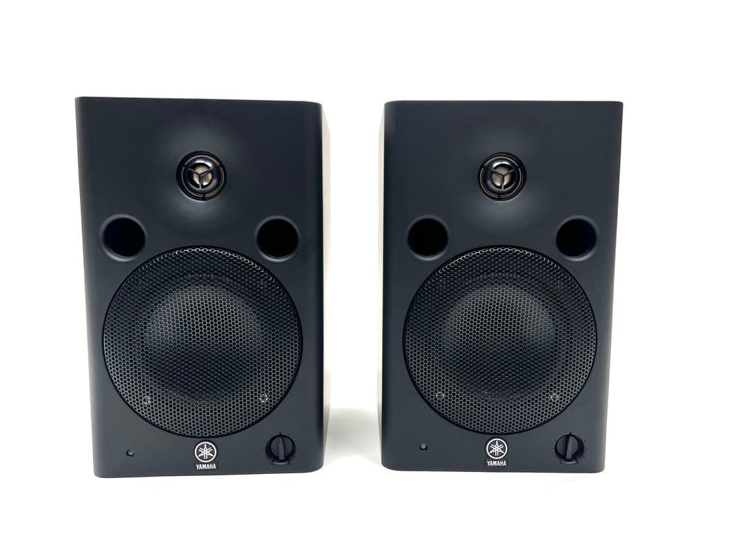 Yamaha MSP5 Studio パワードモニタースピーカー ペア