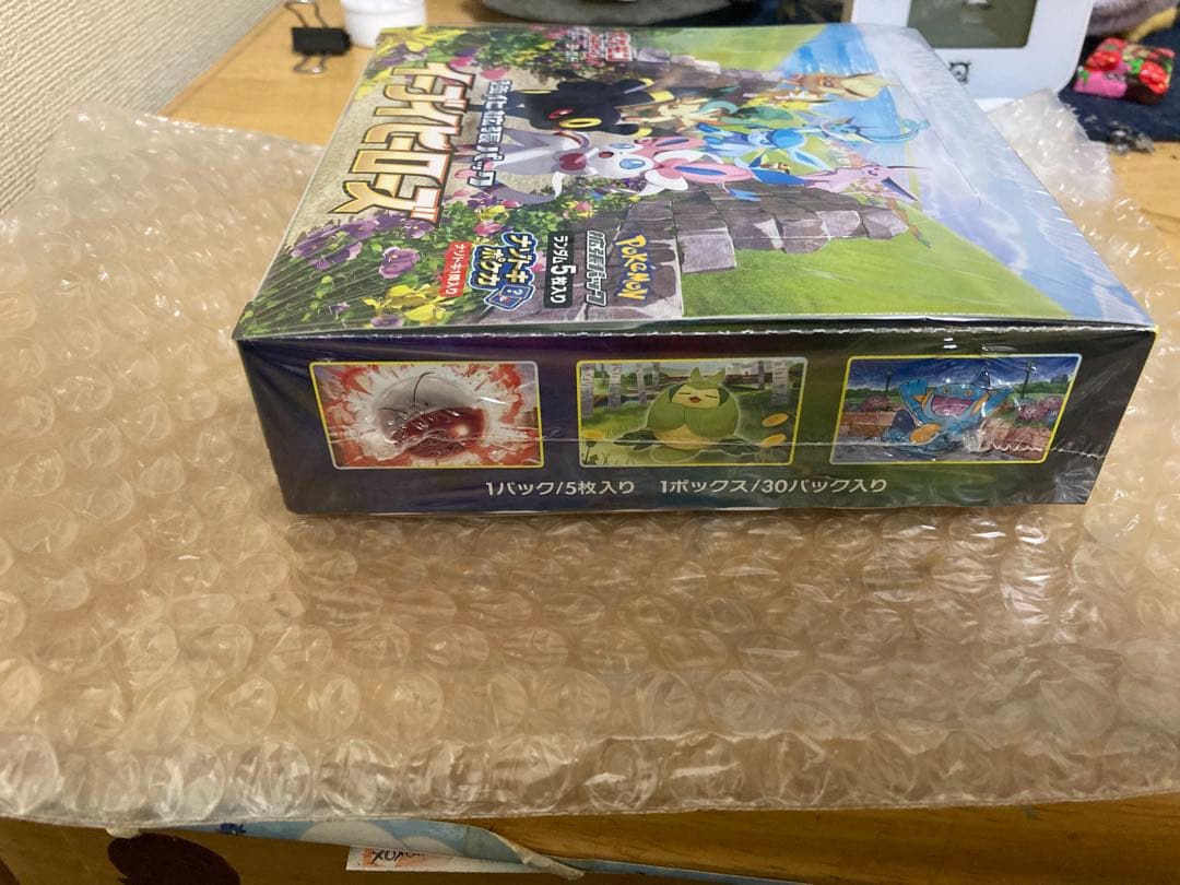 イーブイヒーローズ BOXシュリンク付き