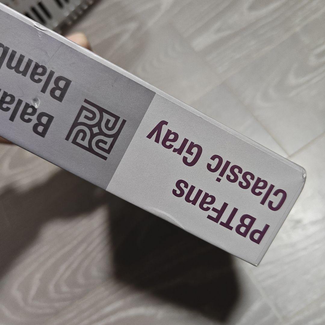 PBTFans Classic Gray キーキャップセット