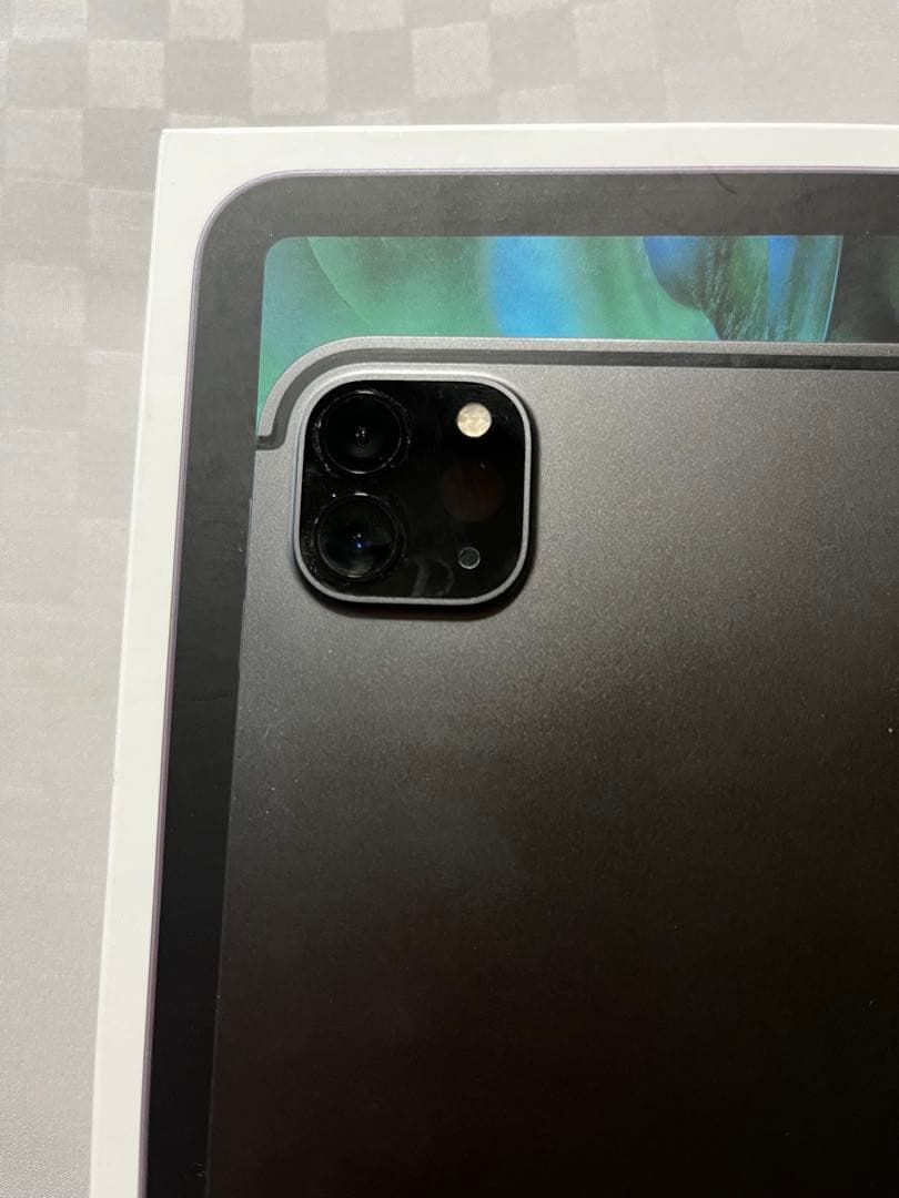 ipad pro 12.9 第4世代 cellularモデル 128GB