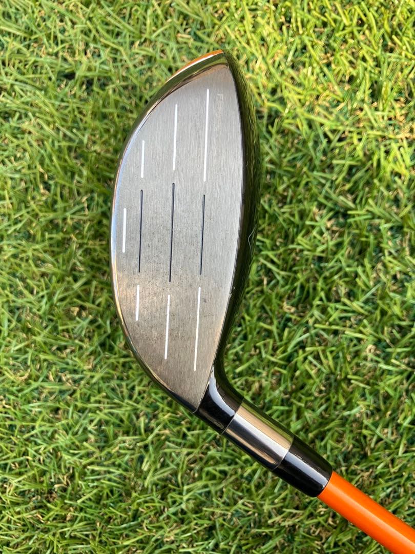 MAVRIK 3番ウッド DI-6 フレックスS