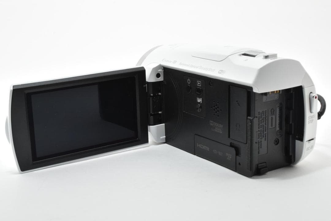 ■ 美品 ■ ソニー　SONY HDR-CX680 M251215#802