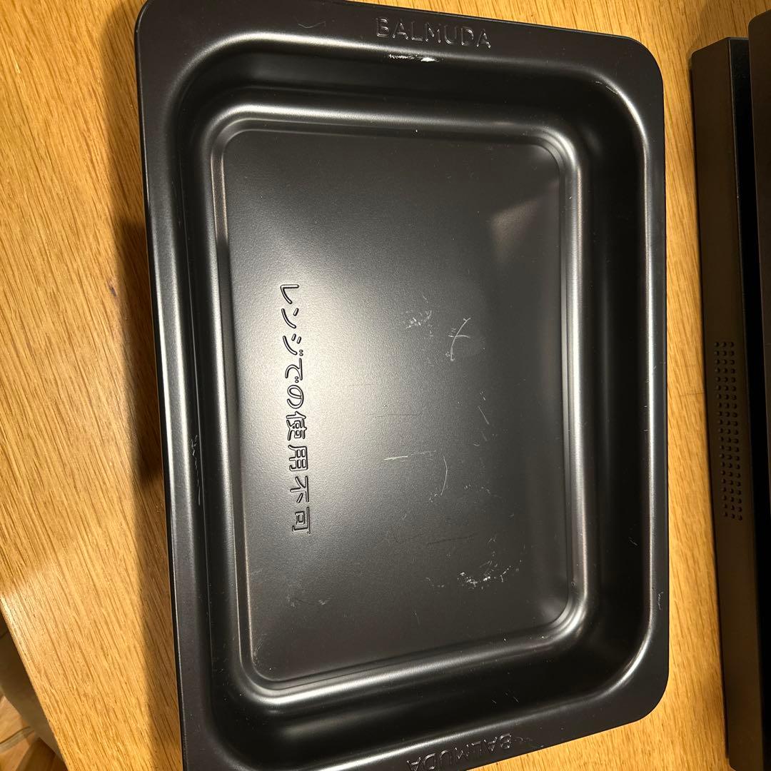 バルミューダ　オーブンレンジ　ジャンク品