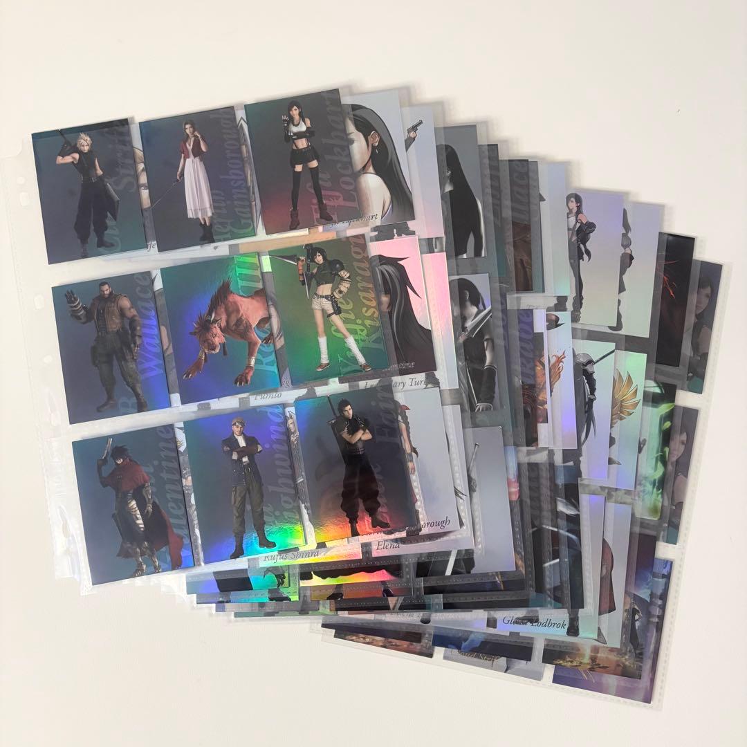 ファイナルファンタジーVII アニバーサリーアートミュージアム Vol.2