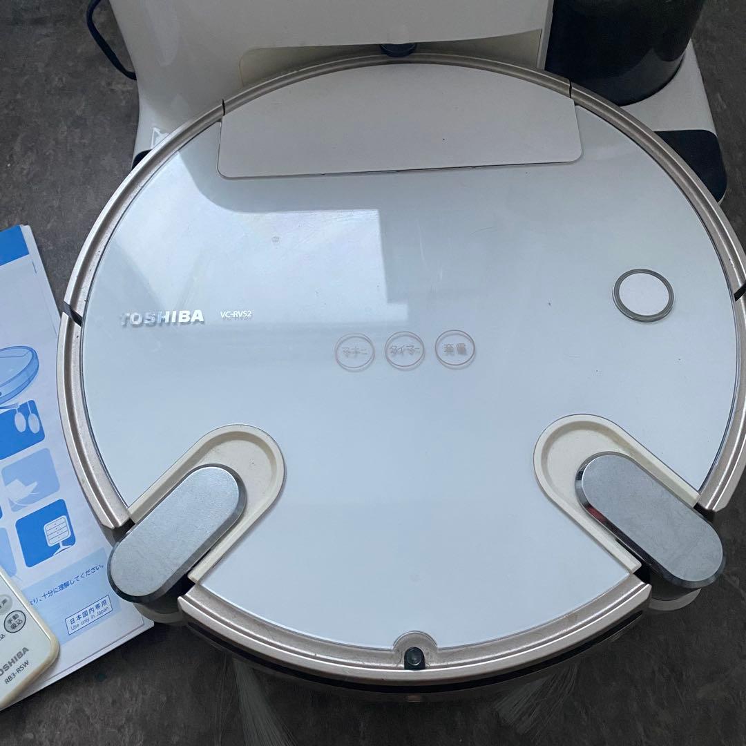ロボット掃除機 トルネオロボ VC-RVS2