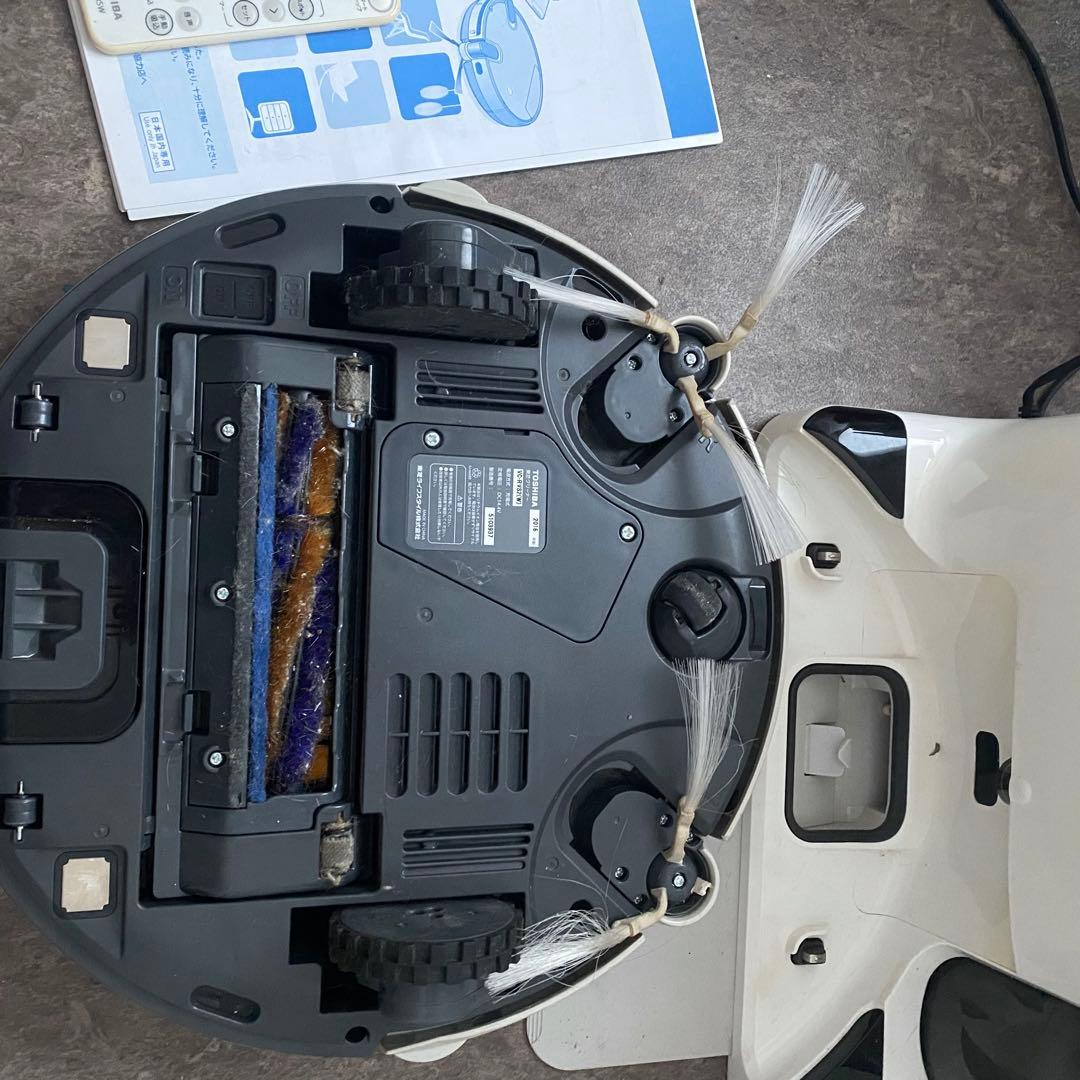 ロボット掃除機 トルネオロボ VC-RVS2