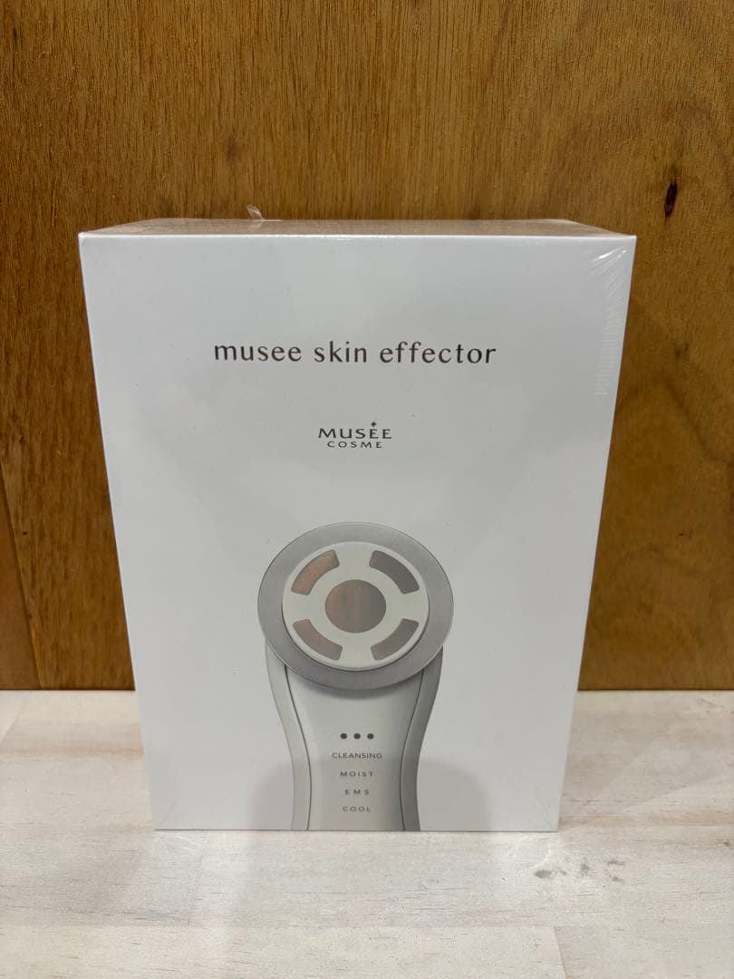ミュゼ スキンエフェクター 美顔器