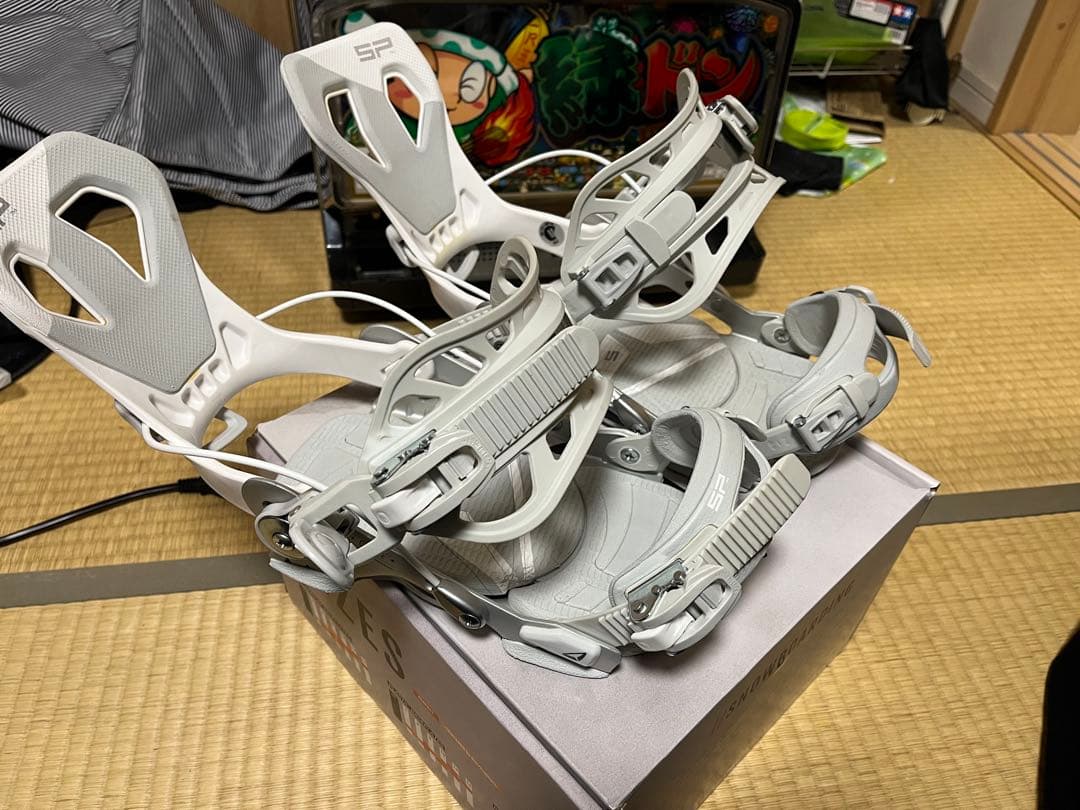 spバインディング core