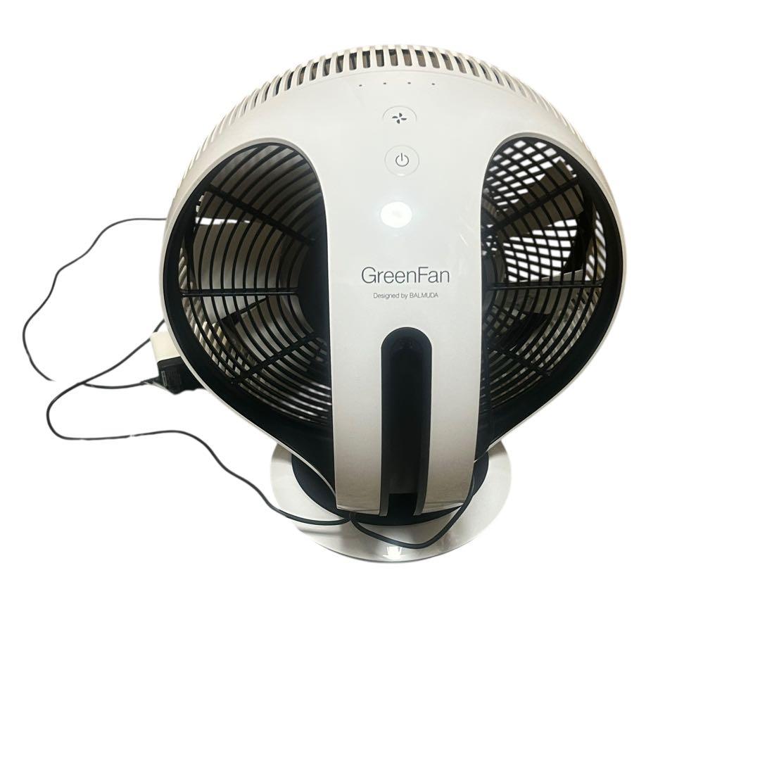 BALMUDA バルミューダ 扇風機 サーキュレーター EGF-3100WK