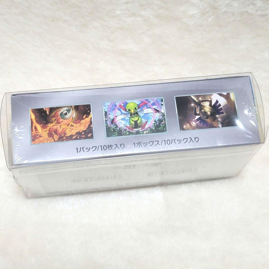 シュリンク付き テラスタルフェスEX 1box ポケモンカード