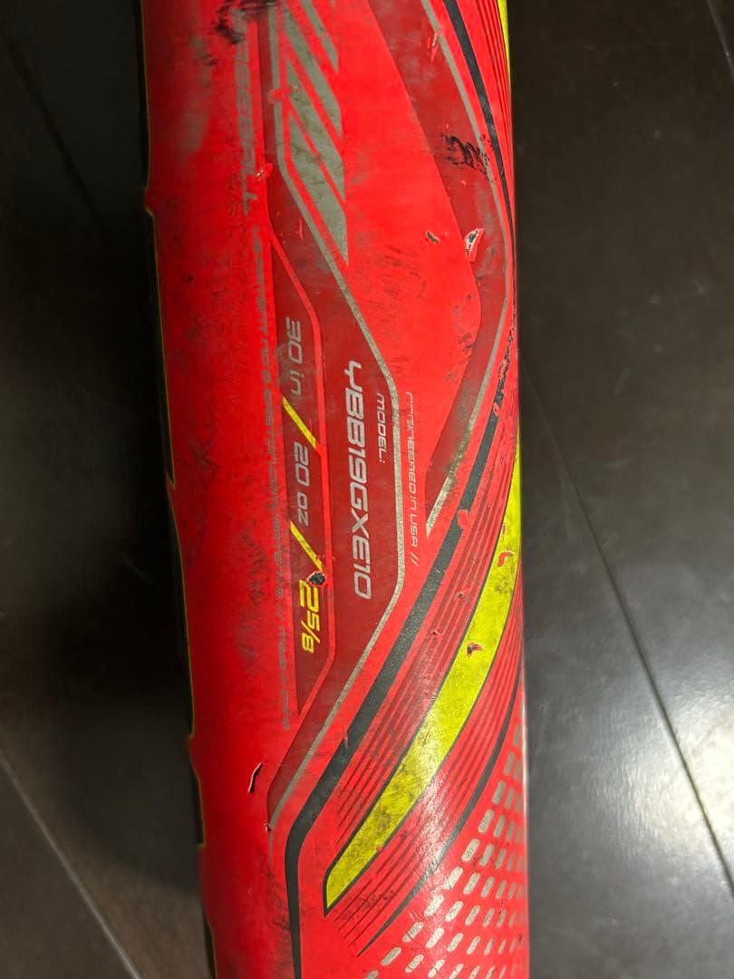 イーストン ゴーストX エボリューション