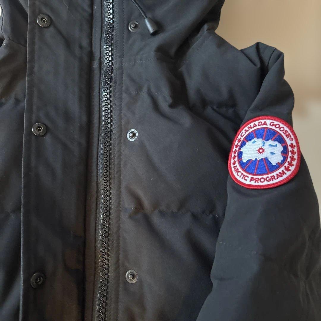 専用カナダグース　マッケンジー　ダウンジャケット アウター