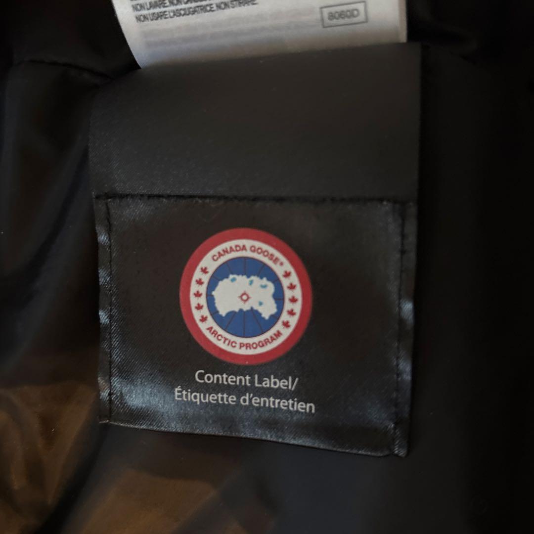 専用カナダグース　マッケンジー　ダウンジャケット アウター