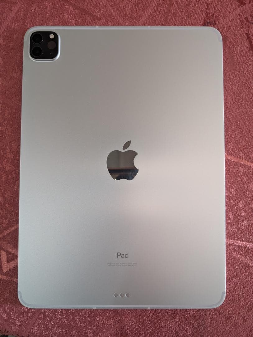 iPad Pro 11 第3世代 128GB Cellularモデル